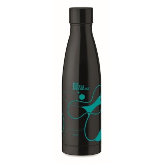 Botella personalizable doble pared 500 ml